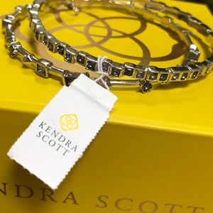 Kendra Scott bracelet set